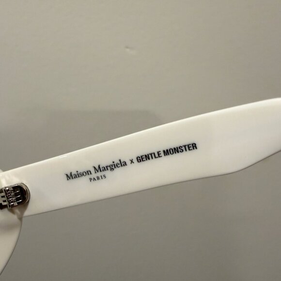 Maison Margiela Gentle Monster sunglasses main image 4